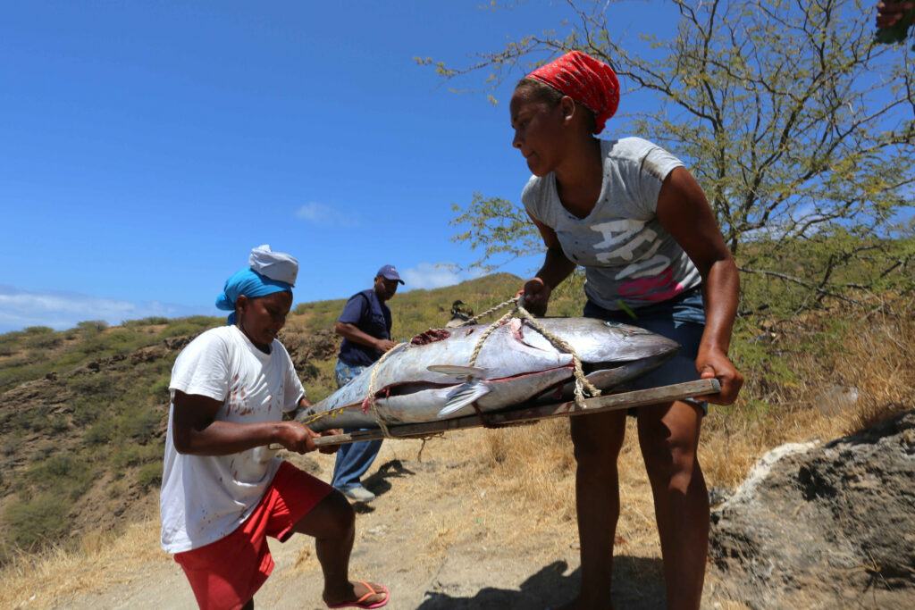 Brava on Cape Verde