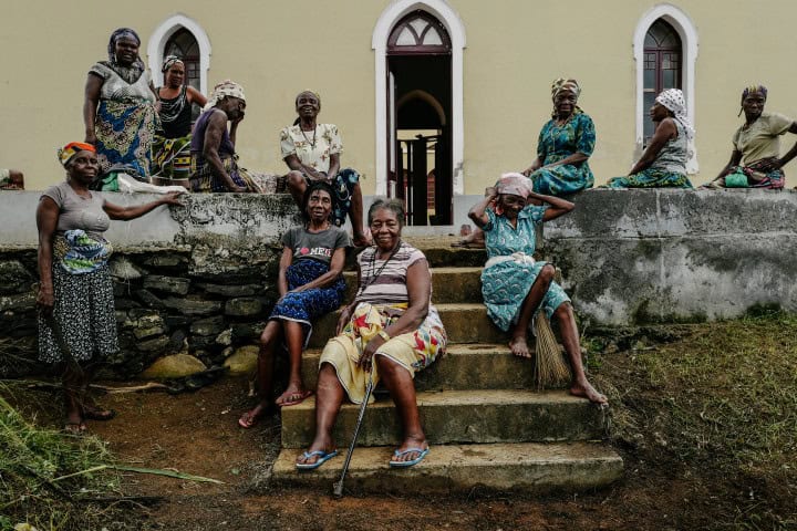 Sao Tome Fly Drive Holiday - plantation