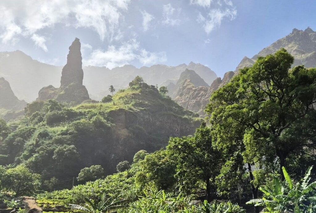 Xoxo on Santo Antao - Cape Verde