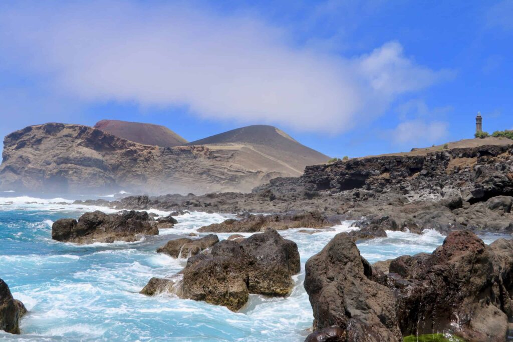 Azores Faial