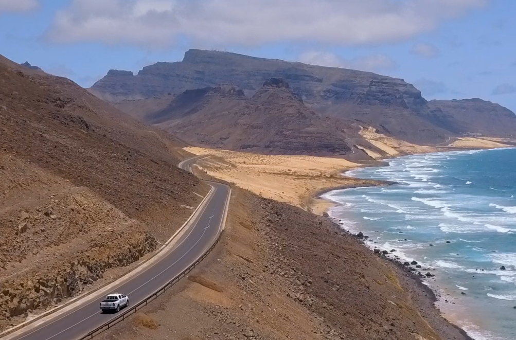 Jeep Tours Cape Verde