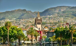 Seven Nights in Funchal