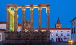 Evora City Break