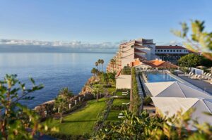 The Cliff Bay Hotel
