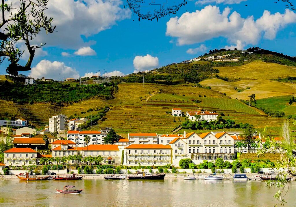 The Vintage House Hotel, Douro Valley, Portugal