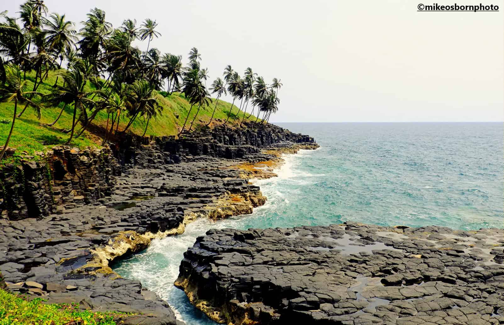 The Mouth of Hell - Sao Tome