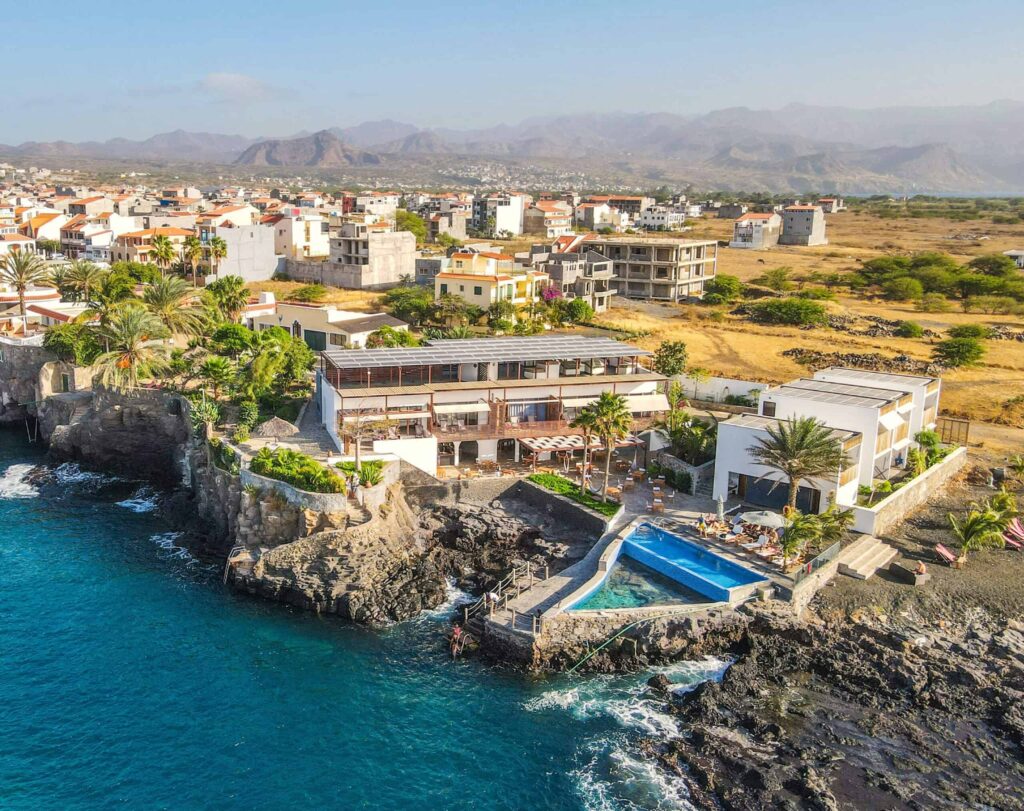Cape Verde - Kingfisher Resort - Santiago