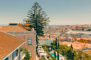 Torel Palace Lisbon
