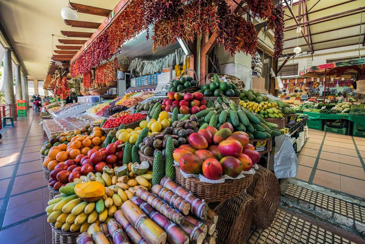 When is the best time to visit Madeira