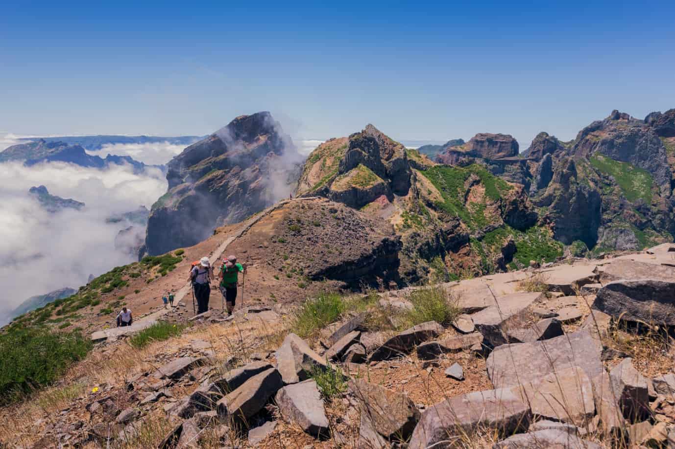 When is the best time to visit Madeira