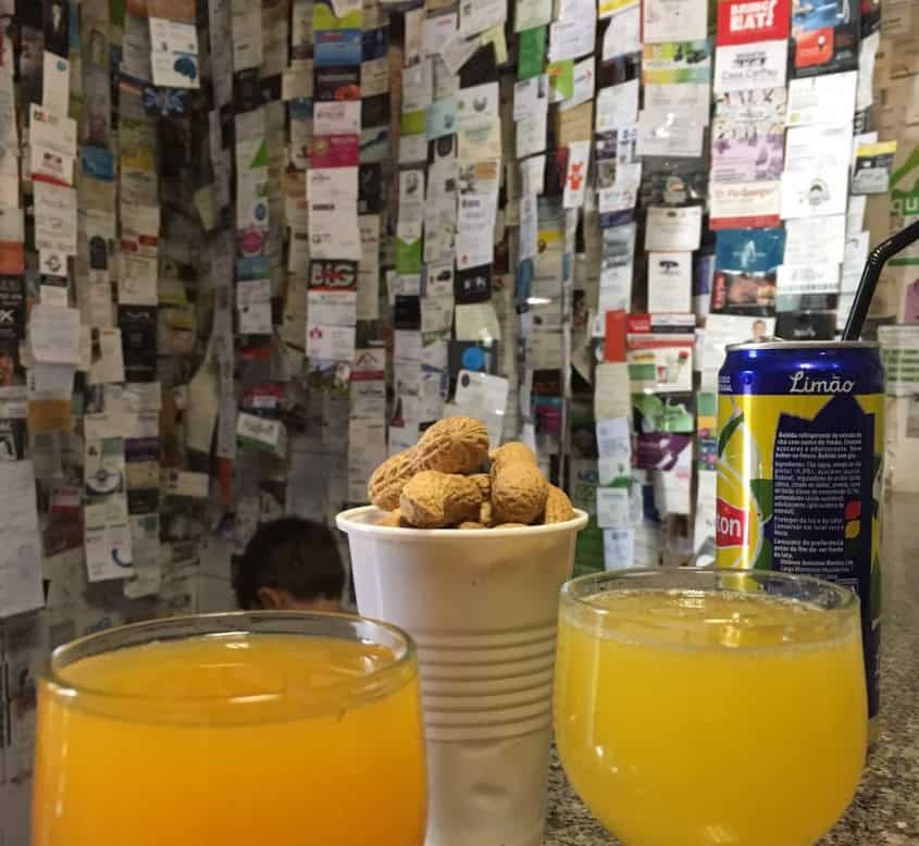Where to eat in south west Madeira 