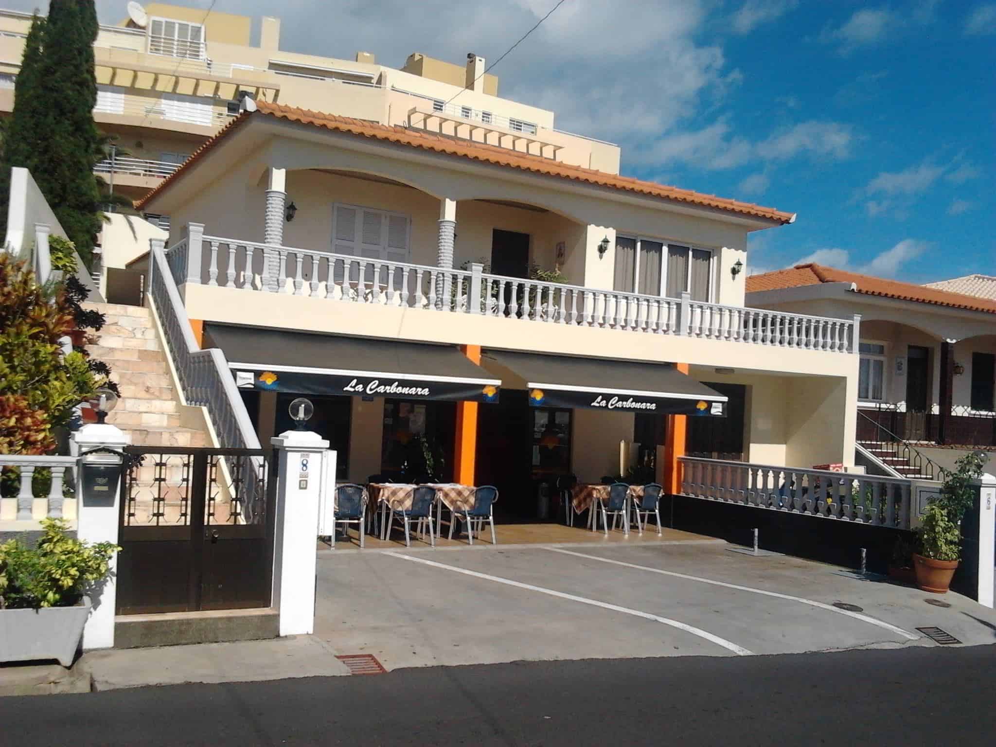 Where to eat on Madeira 
