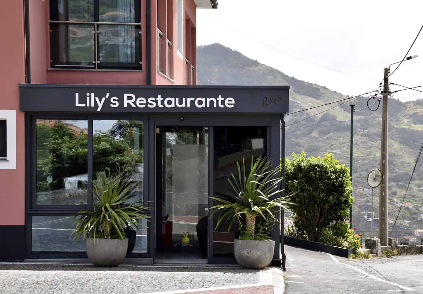 Where to eat on Madeira