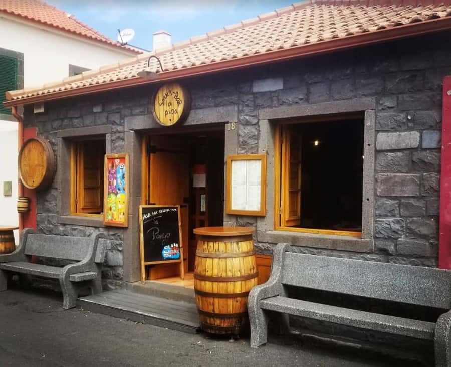 Where to eat on Madeira 