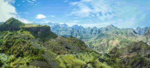 Cape Verde Walking on Santiago