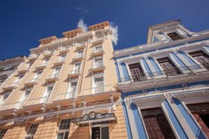 Melia San Carlos : Cienfuegos