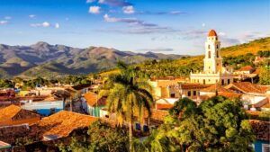 Holidays in Cuba