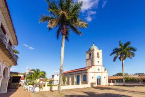 The Grand Tour of Cuba