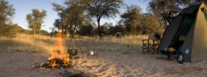 Okonjima Campsite