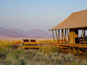 Wolwedans Dune Camp