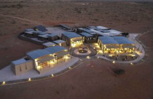 Namibia Holidays - The Desert Grace