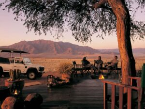Wolwedans Dune Camp