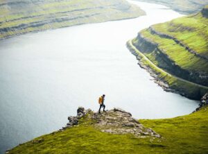 Boats, Walks, and Waterfalls of the Faroes – 7 Night Self-drive