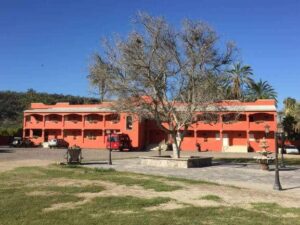 Hotel La Huerta