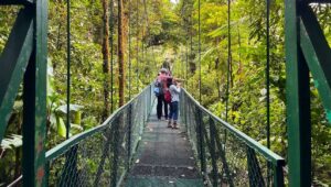 Costa Rica’s Rainforests, Volcanoes and Beaches