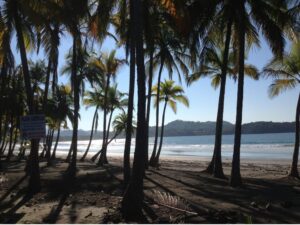 Costa Rica Caribbean to Pacific Coast