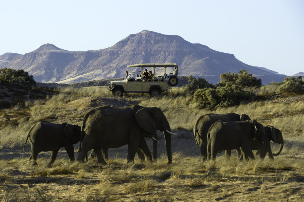 Namibia Damaraland