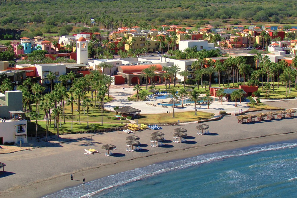 Loreto Bay Resort - Baja California - Mexico