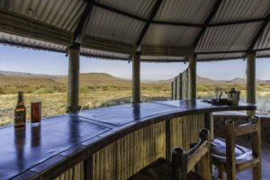 Etendeka Mountain Camp, Damaraland