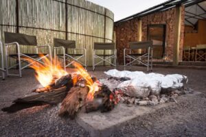 Namibia Holidays - Etendeka Mountain Camp