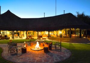 Okonjima Bush Camp