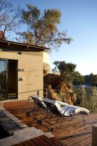 Namibia Hoildays - Olive Grove Guesthouse