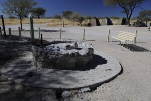 Okaukuejo Campsite