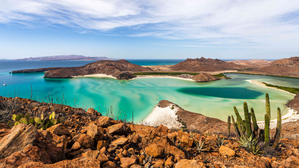 Balandra Bay, La Paz