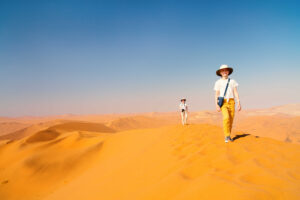 The Ultimate Overland Family Safari