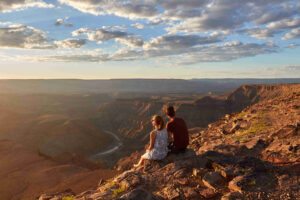 South – Fish River Canyon