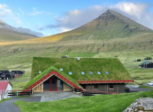 Top places to stay in the Faroe Islands
