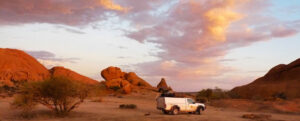 Spitzkoppe Rest Camp