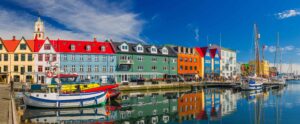 Self-catering Family Holiday in the Faroe Islands