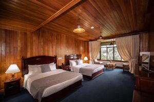 Trapp Family Lodge Hotel