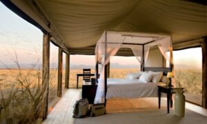 Wolwedans Dunes Lodge