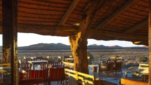 Kulala Desert Lodge