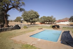 Sesreim Campsite
