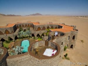 Le Mirage - Namibia Holidays