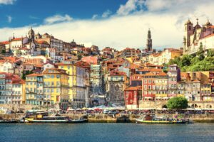 Porto and Sao Miguel Island Hopping Holiday