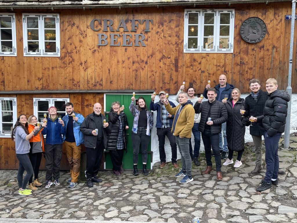 beerwalk Faroe Islands